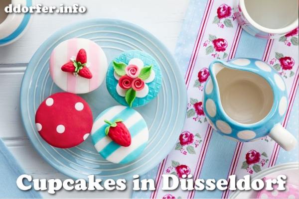 Cupcakes kaufen in Düsseldorf
