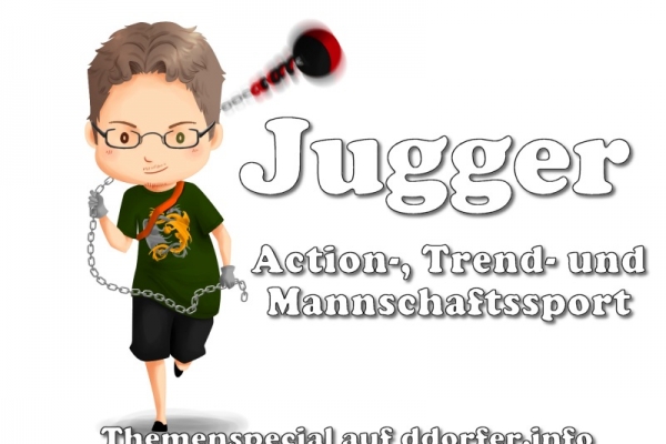 Jugger - was ist das?