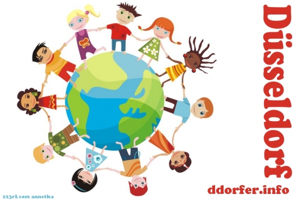 Städtepartnerschaften Düsseldorf