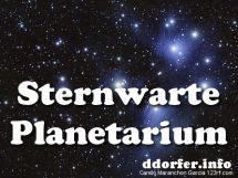 Planetarium-sternwarte